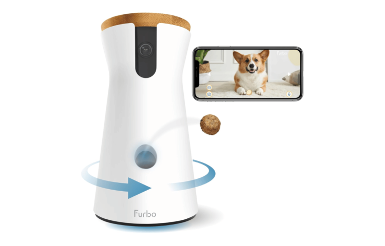 Furbo 360° Dog Camera