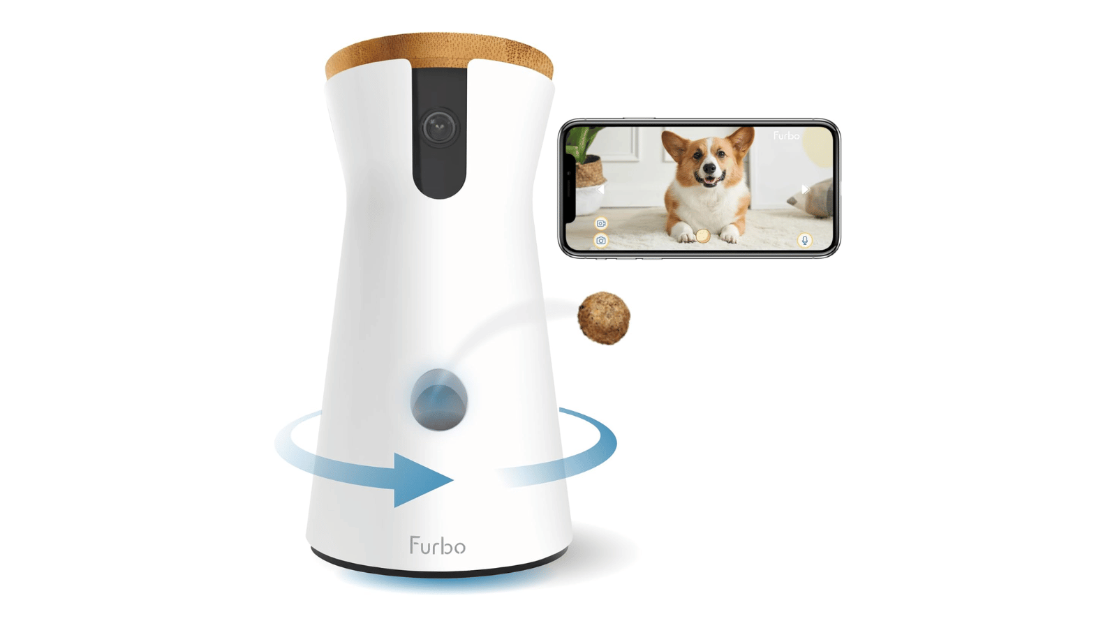 Furbo 360° Dog Camera