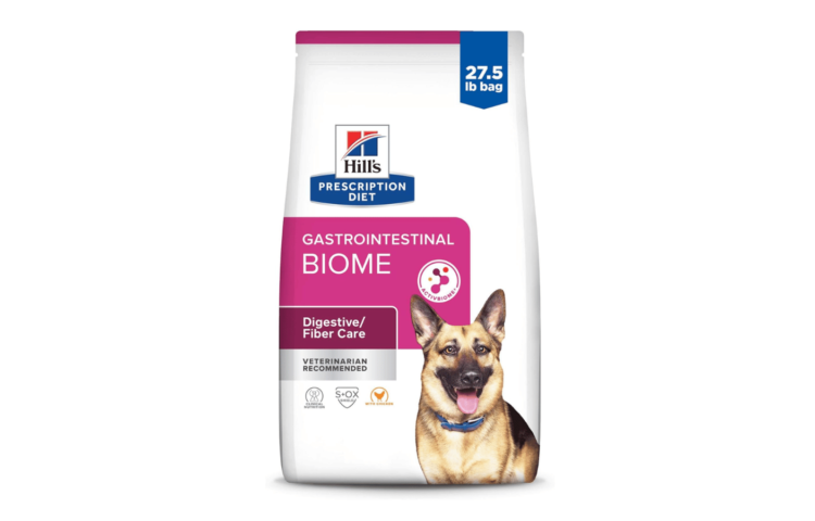 GI Biome Dry Dog Food