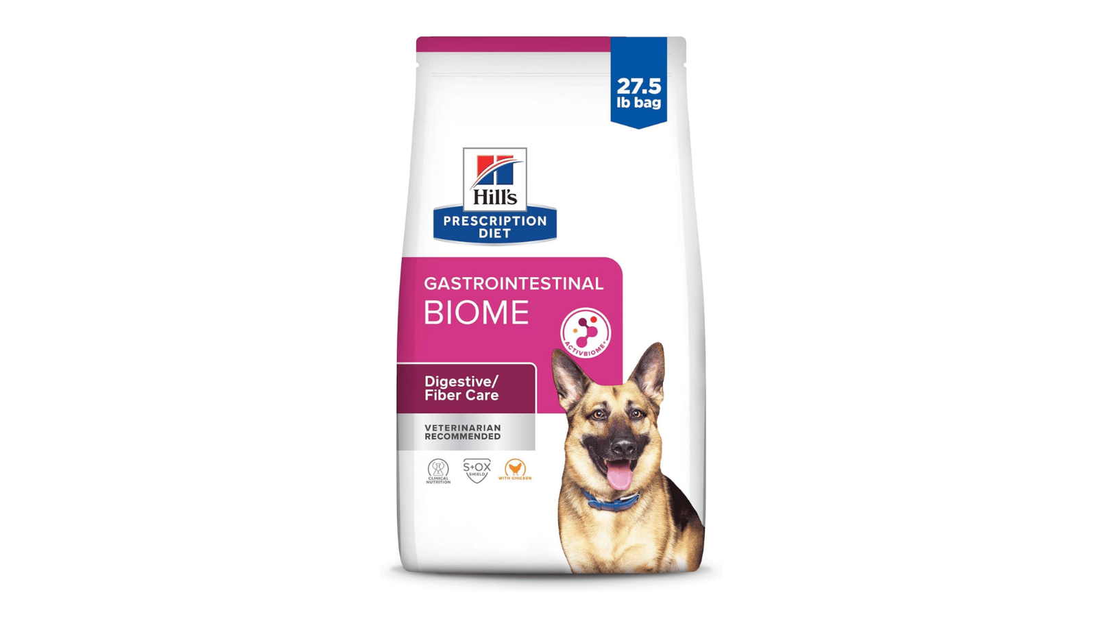 GI Biome Dry Dog Food