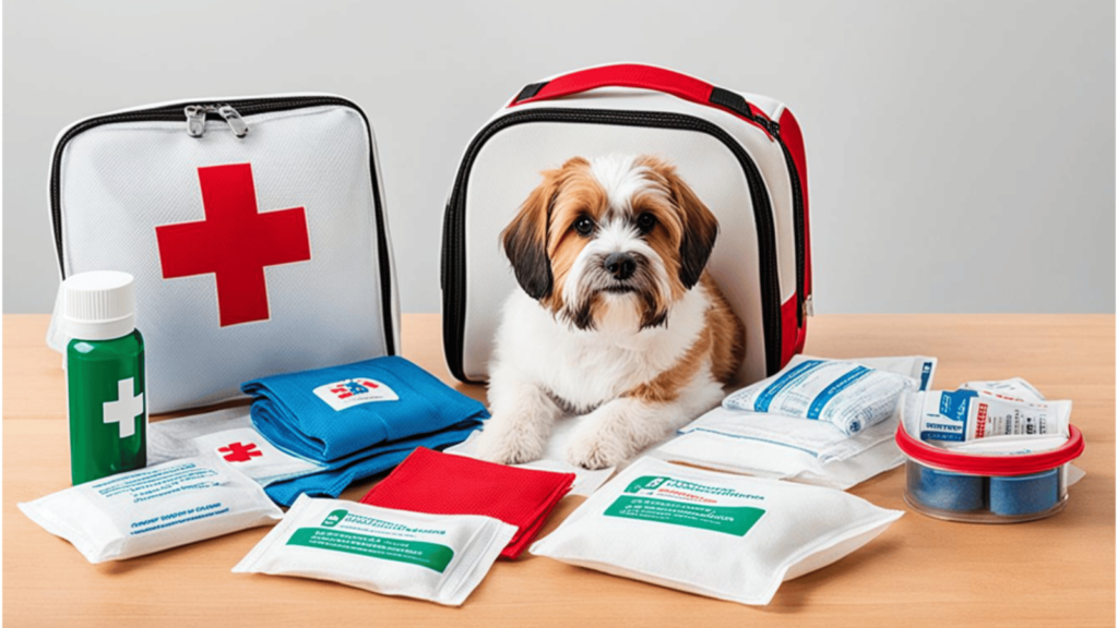 Pet First Aid