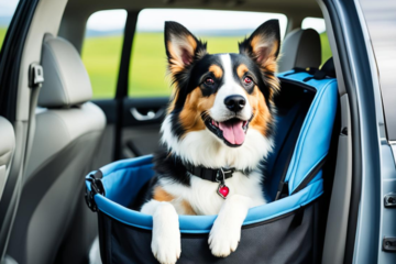 Pets Safe on the Go