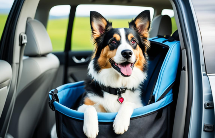 Pets Safe on the Go