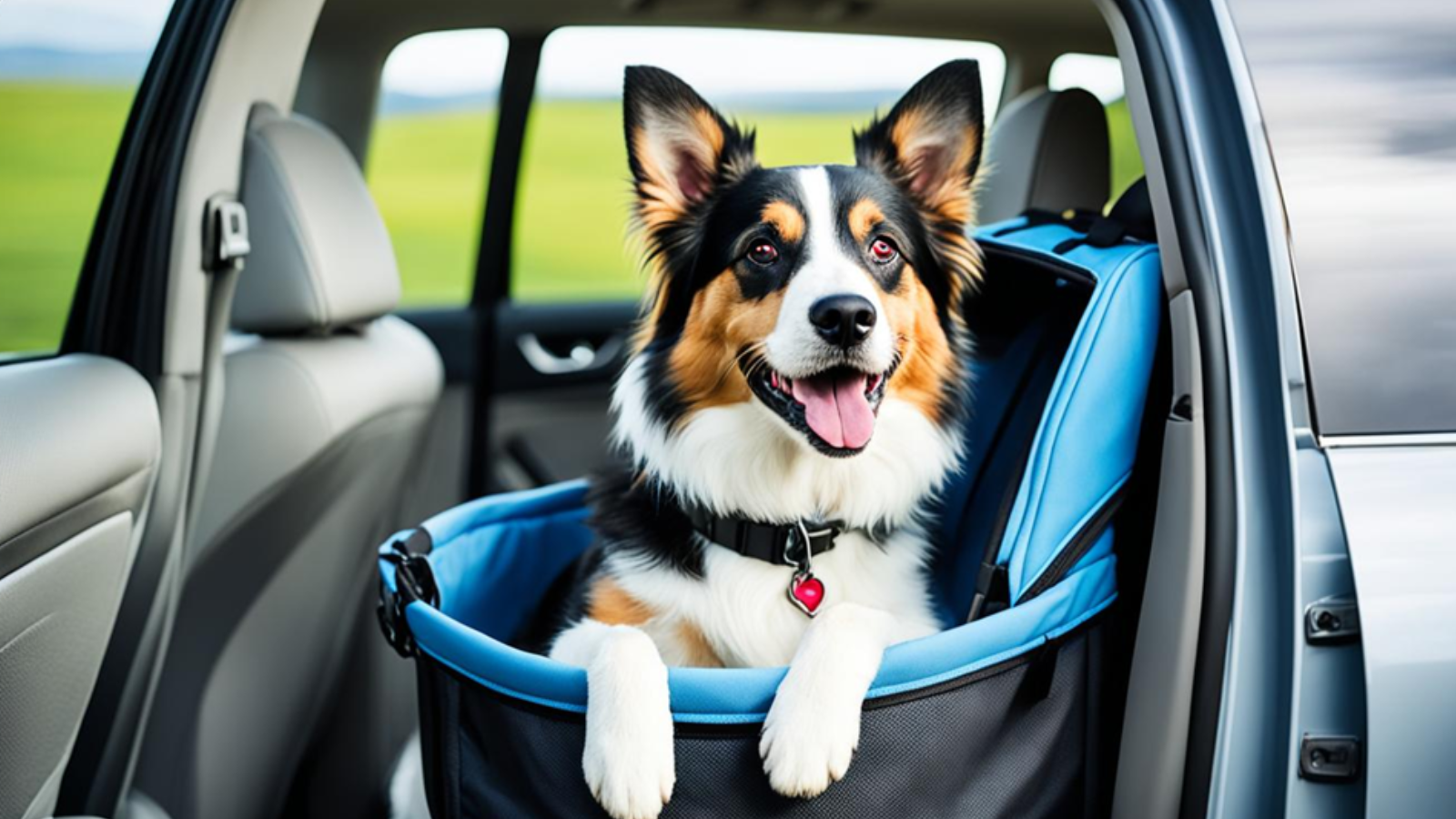 Pets Safe on the Go