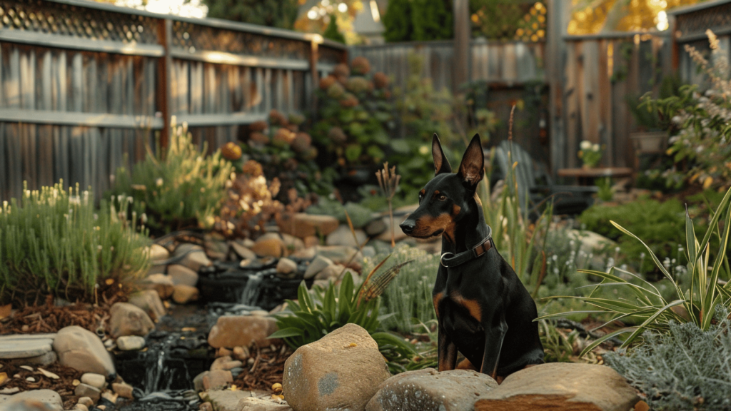 The Evergreen Pet Garden