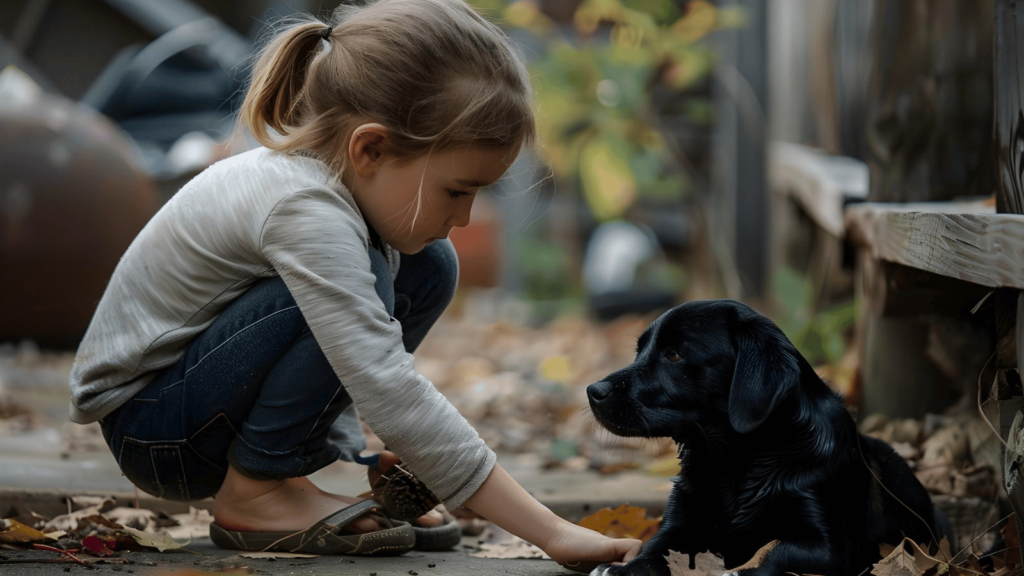 good pets for kids