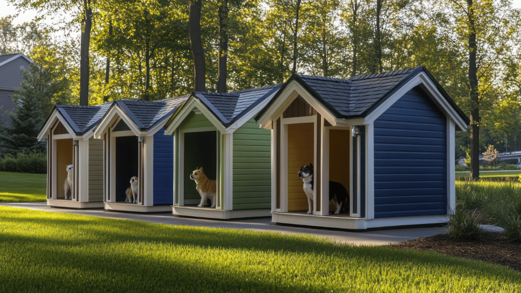 multi-pet homes