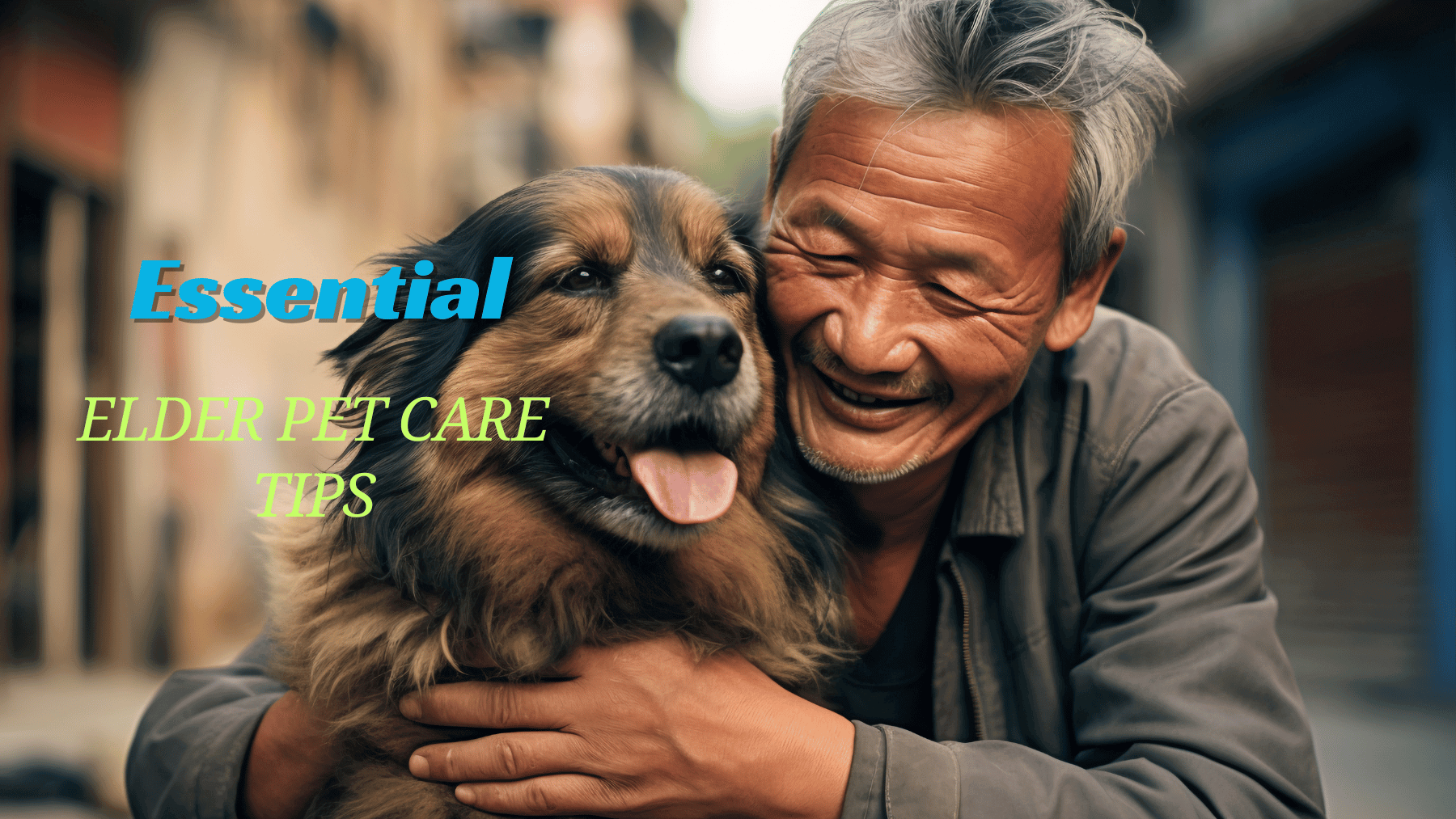 Elder Pet Care