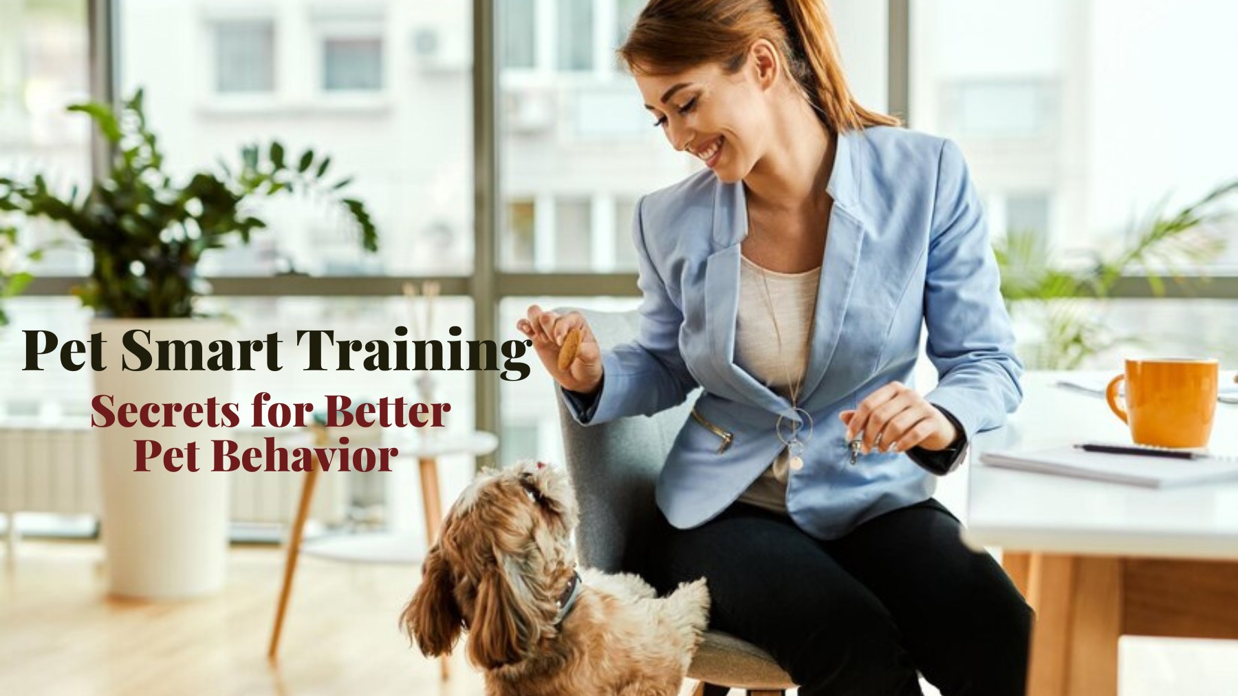 pet smart training 1