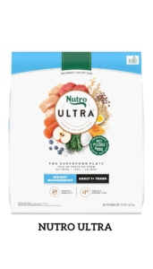 Nutro Ultra