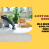 Pet grooming vacuum-1