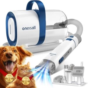 pet grooming vacuum