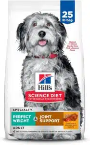 Hill’s Science Diet