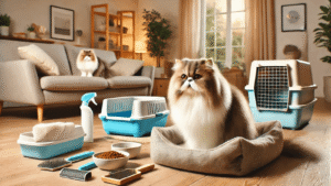 Adopt a Persian Cat