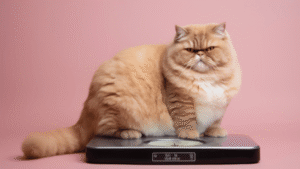 Healthy Cat Weight