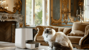 Large cat litter box