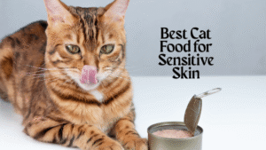 best cat food for sensitive skin